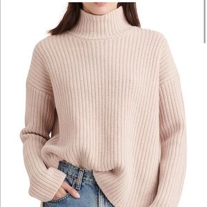 Alex Mill Seattle Turtleneck Knit Sweater